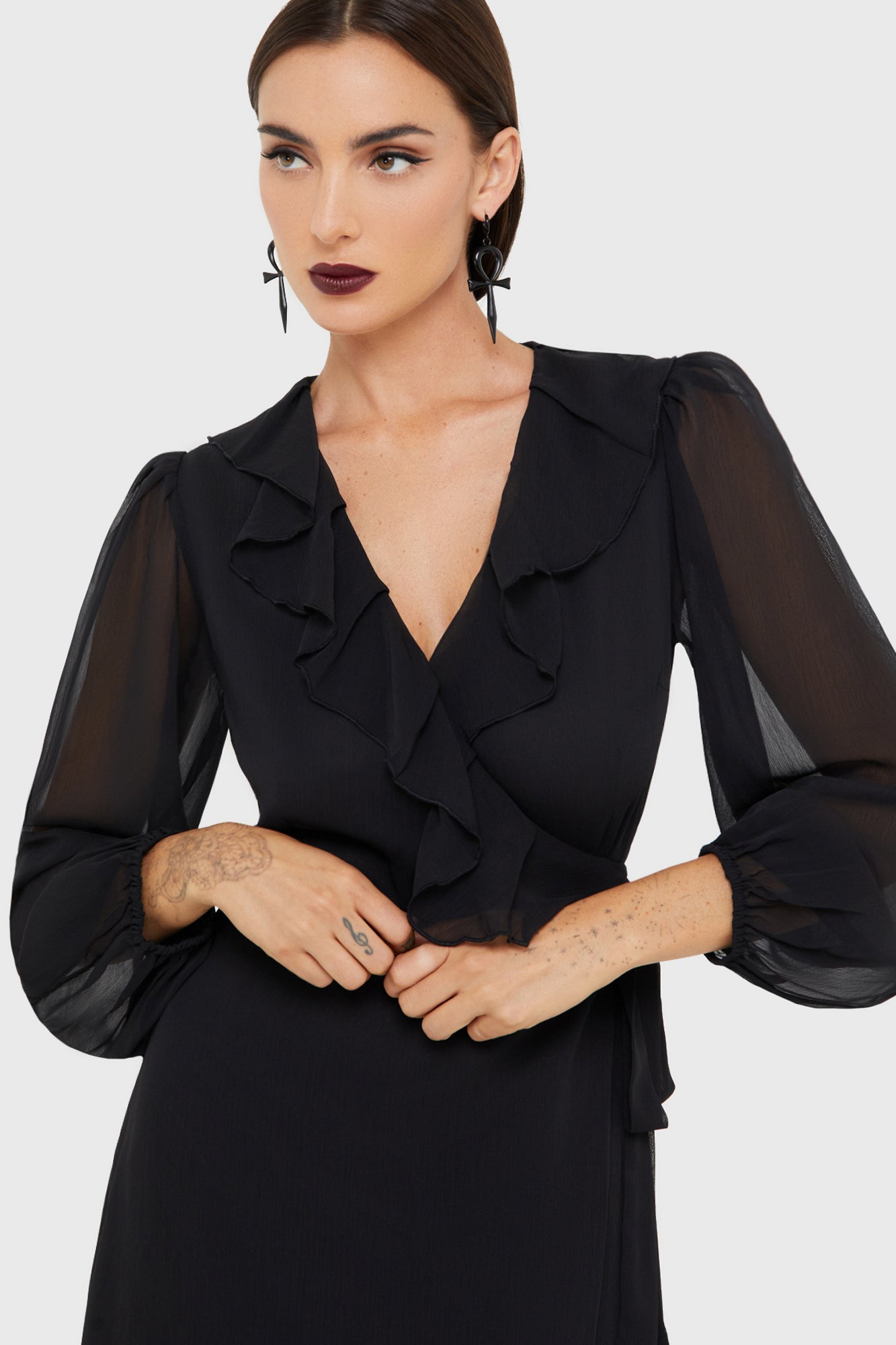 Odelina Maxi Dress