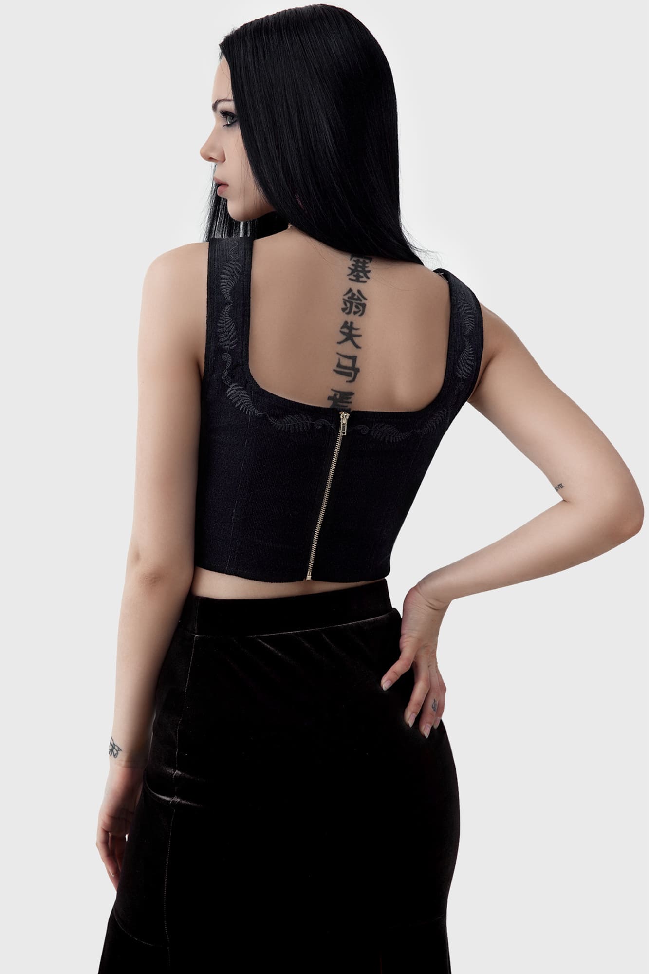 Perseis Corset Top