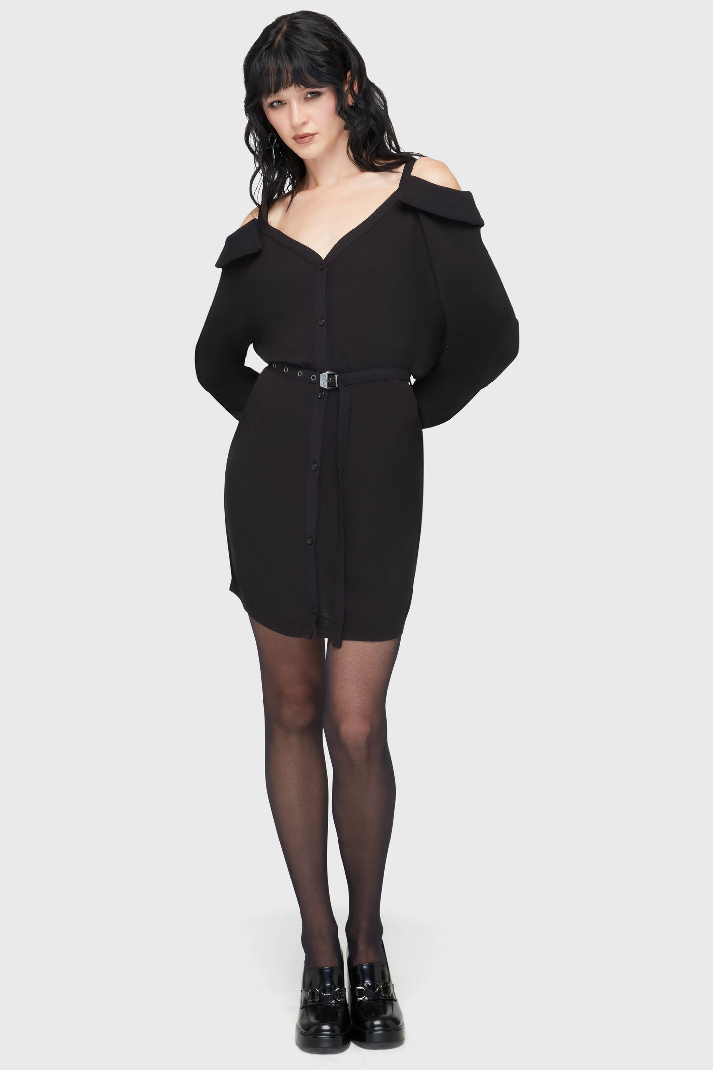Poison Dart Dress