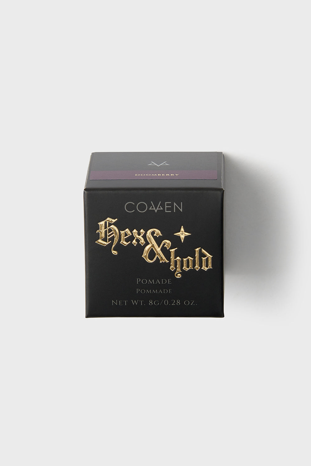 Hex & Hold Pomade [DOOMBERRY]