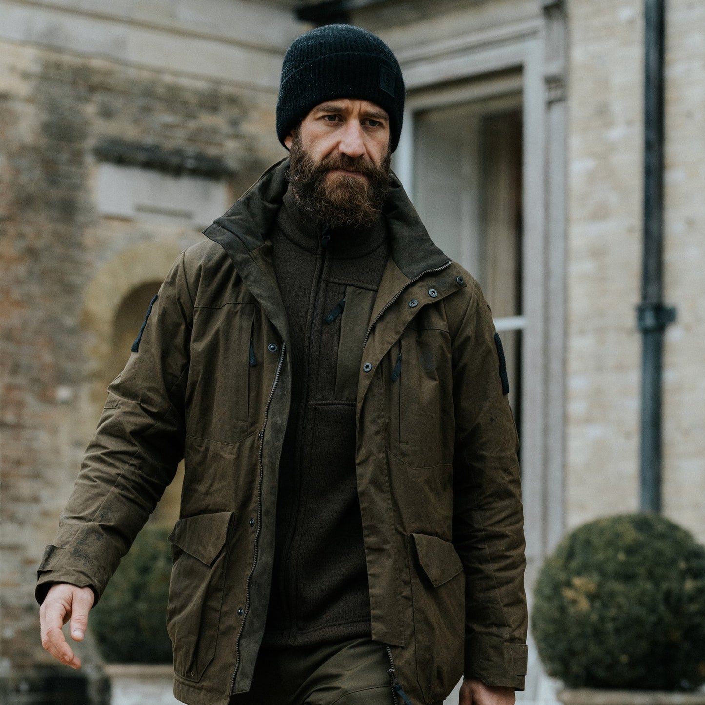HERITECH GRANGE JACKET