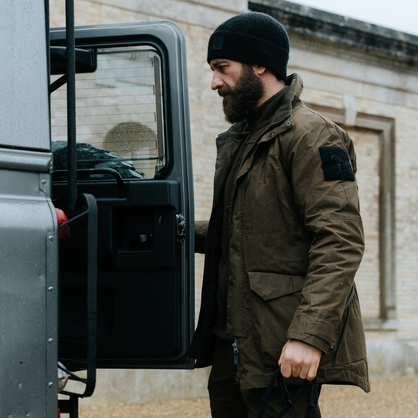 HERITECH GRANGE JACKET