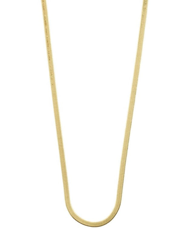 PILGRIM Joanna Snake Chain Necklace