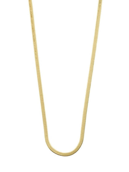 PILGRIM Joanna Snake Chain Necklace