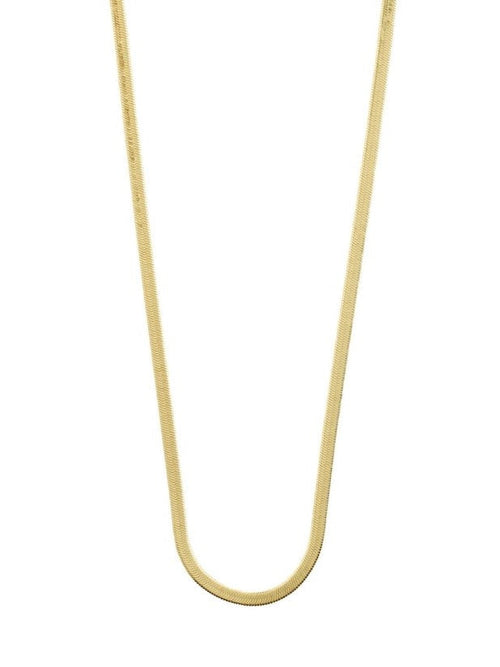 PILGRIM Joanna Snake Chain Necklace
