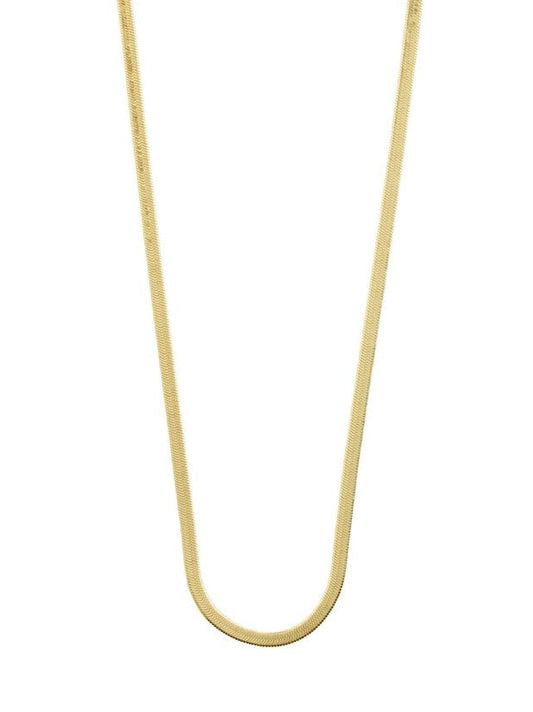 PILGRIM Joanna Snake Chain Necklace