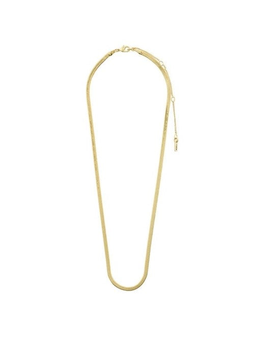PILGRIM Joanna Snake Chain Necklace