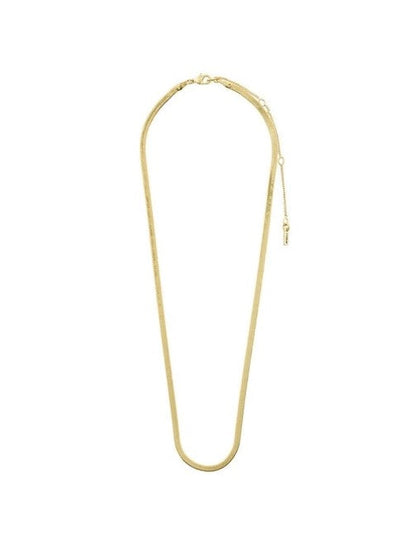 PILGRIM Joanna Snake Chain Necklace