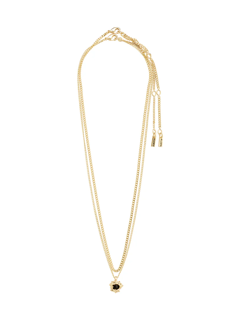 PILGRIM Act 2-in-1 Necklace
