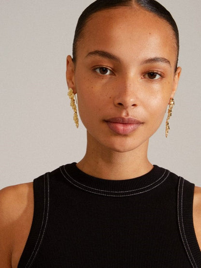 PILGRIM Echo Earrings