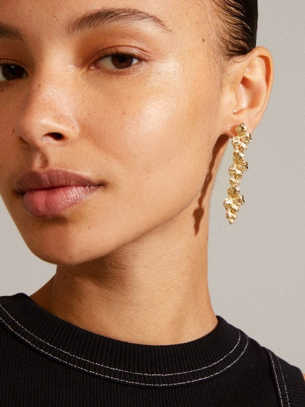 PILGRIM Echo Earrings