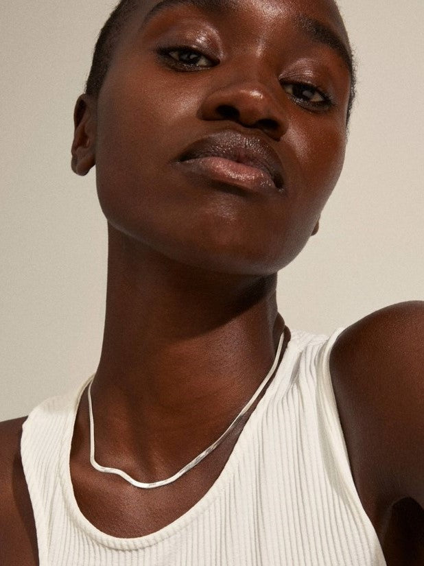 PILGRIM Joanna Snake Chain Necklace