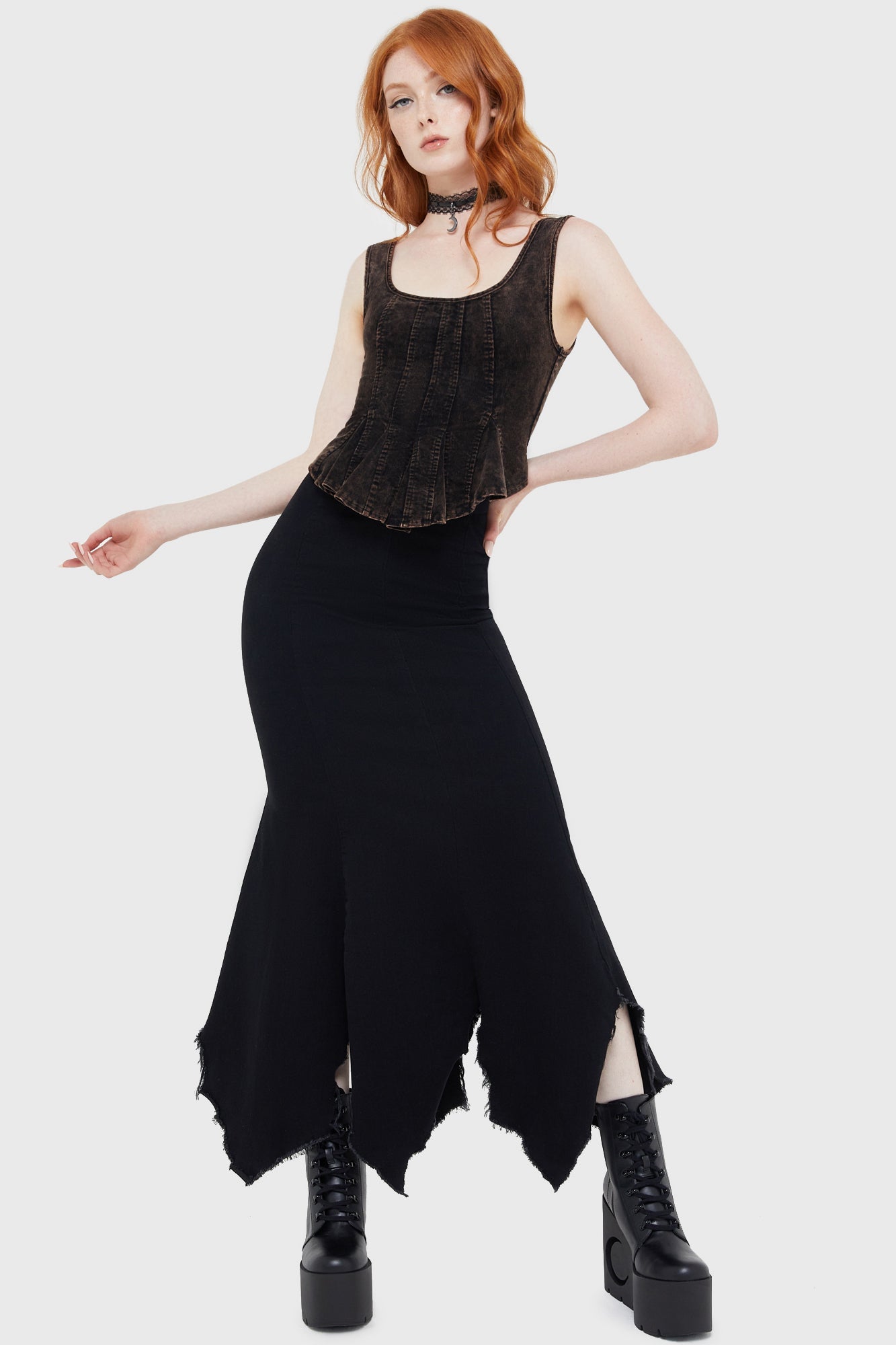 Sanguinity Skirt