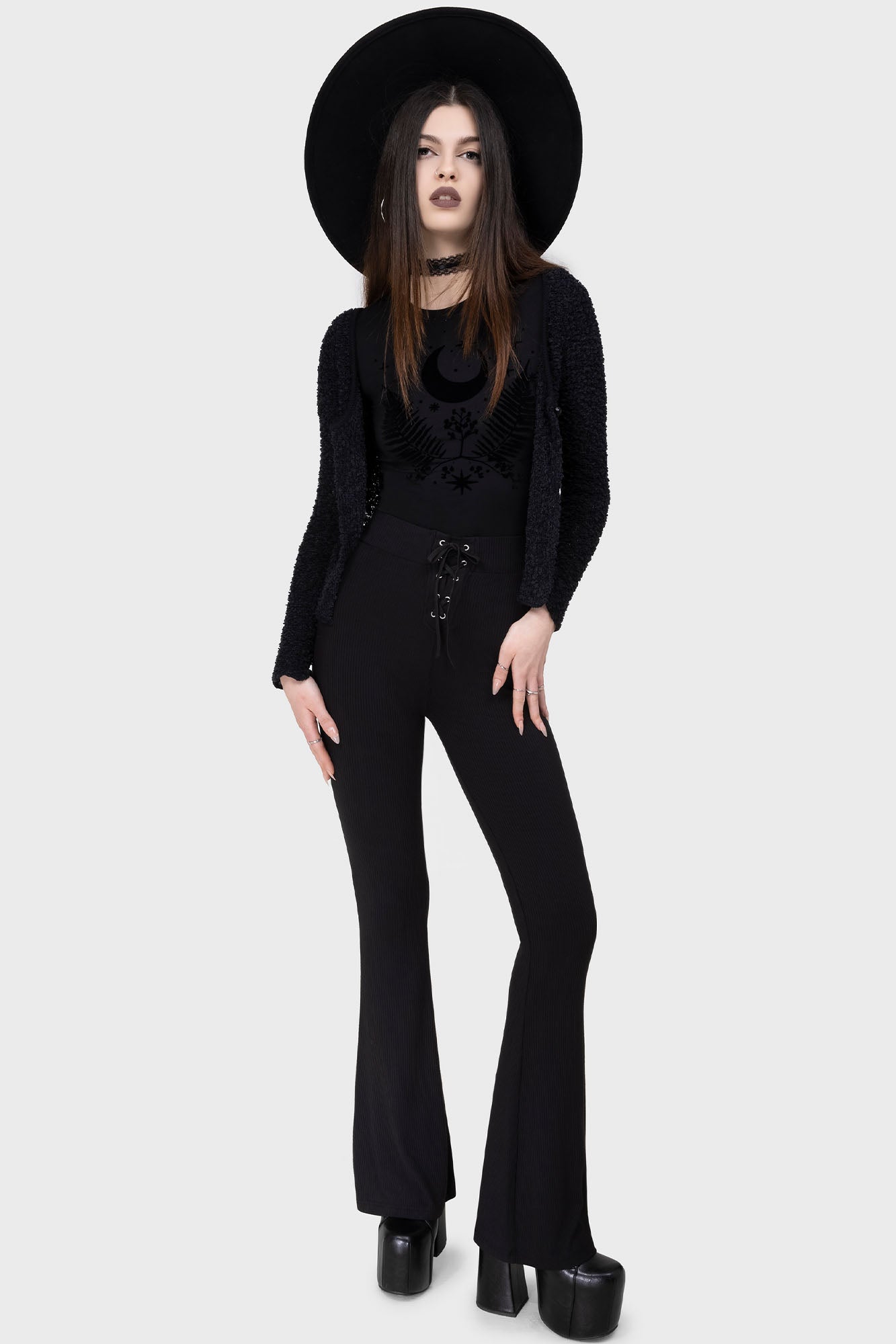 Slo-Burn Bell Bottoms [B]