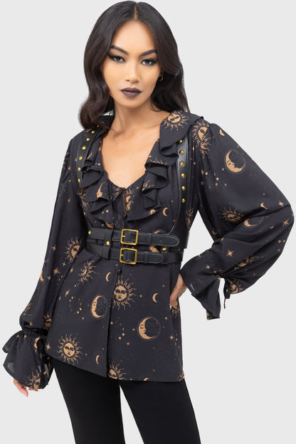 Stardusk Blouse