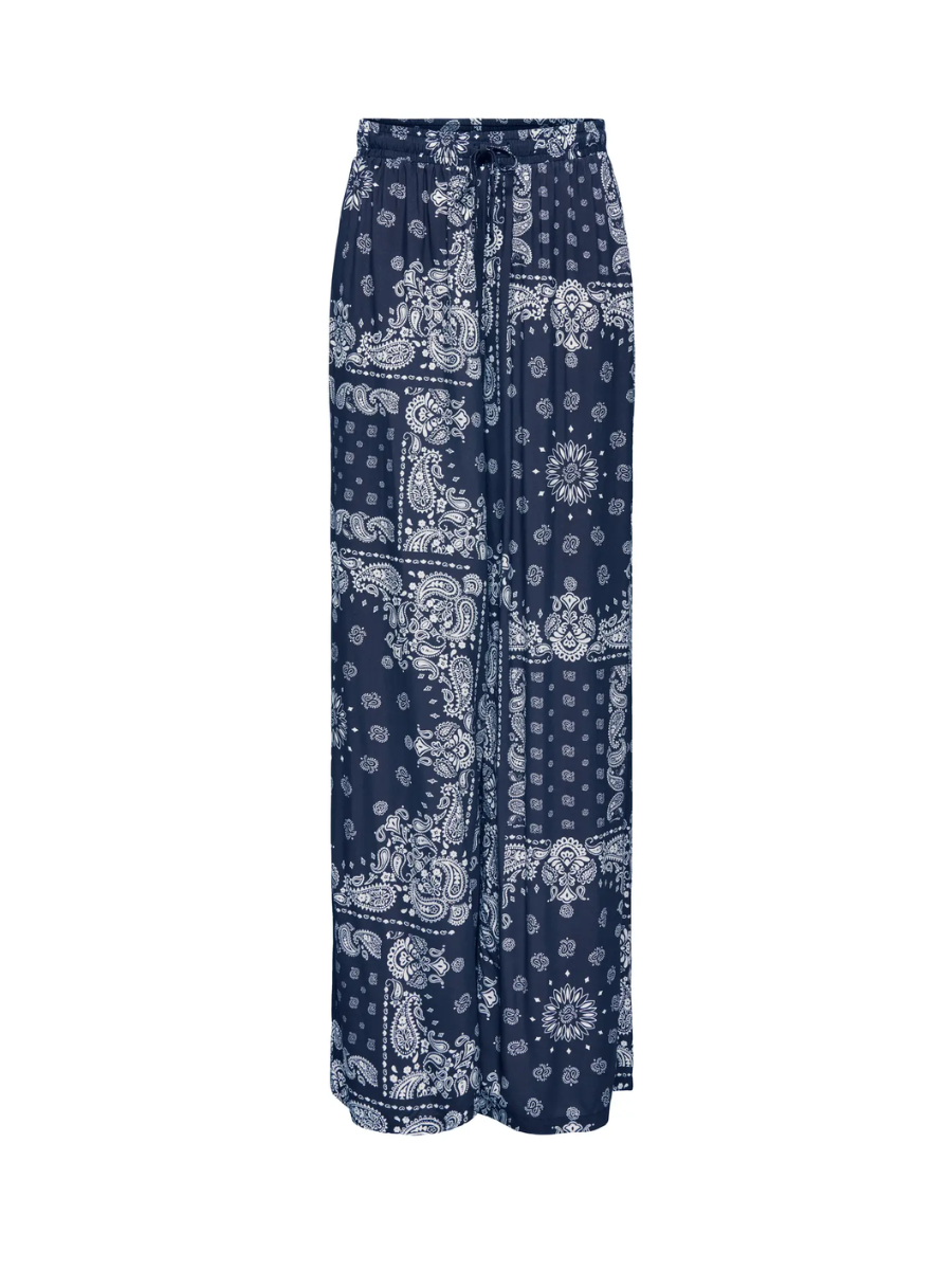 ONLY Paisley Print Pants