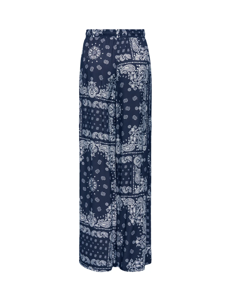 ONLY Paisley Print Pants