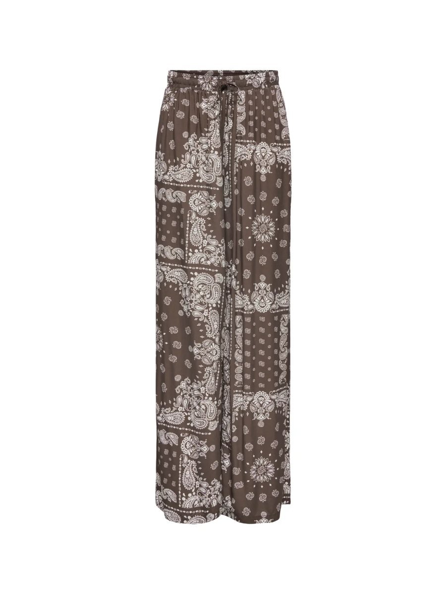 ONLY Paisley Print Pants