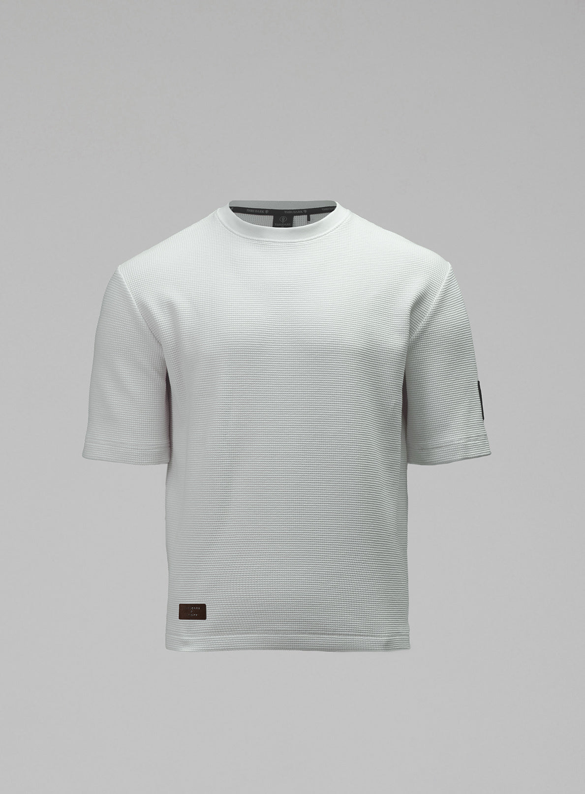 DISSIDENT WAFFLE SHORT SLEEVE T-SHIRT
