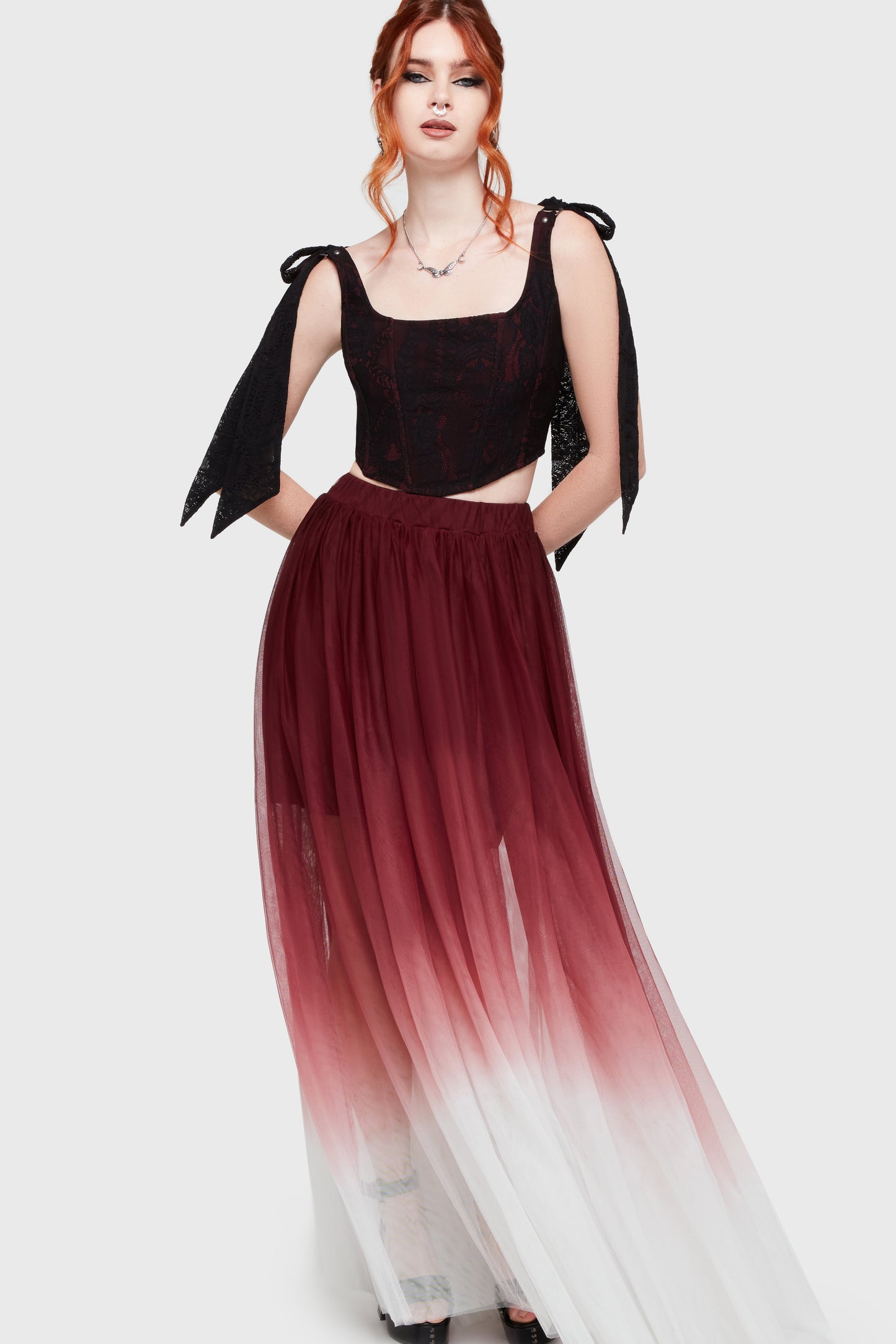 Witchwood Corset