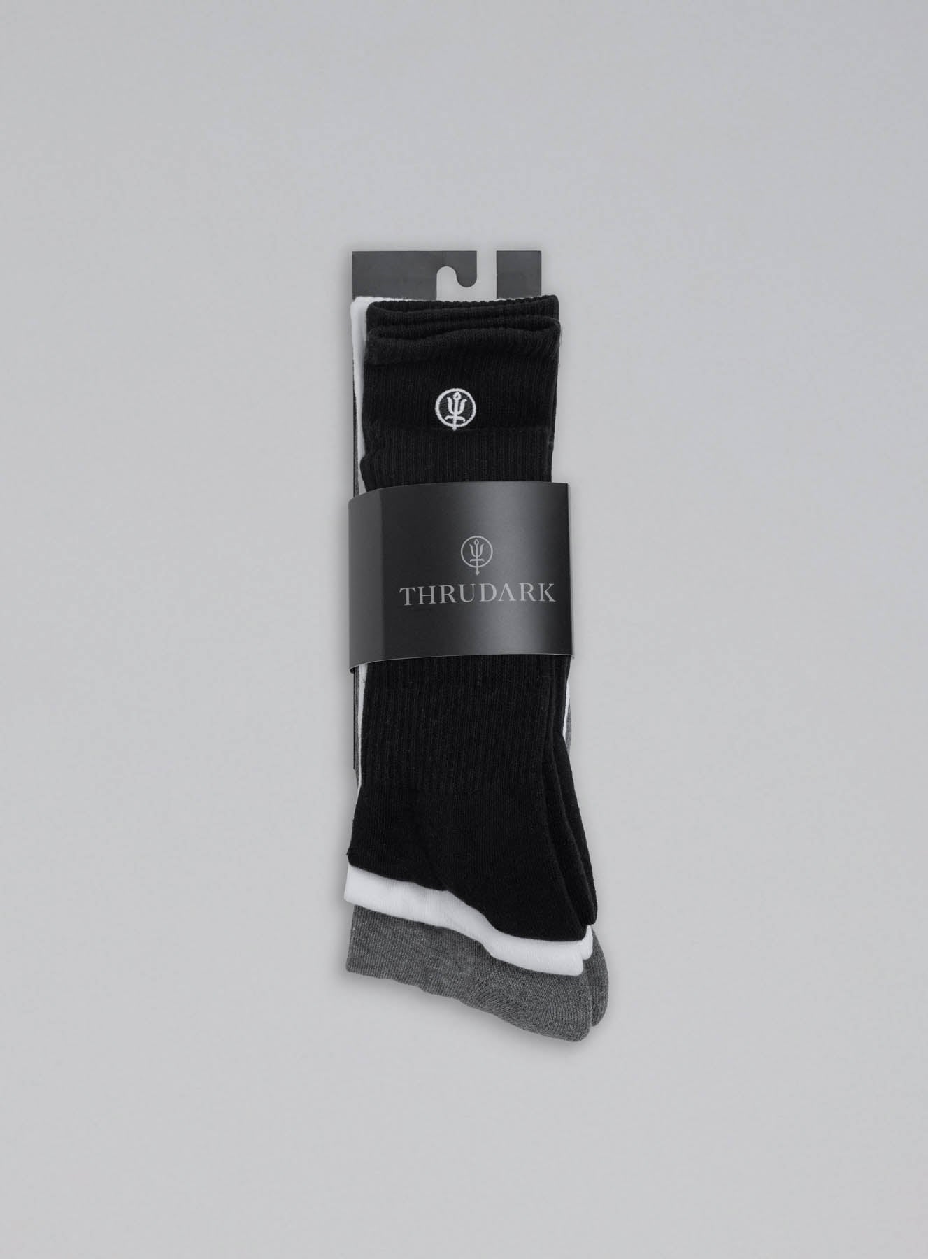 ACTIVE SOCKS 3PK