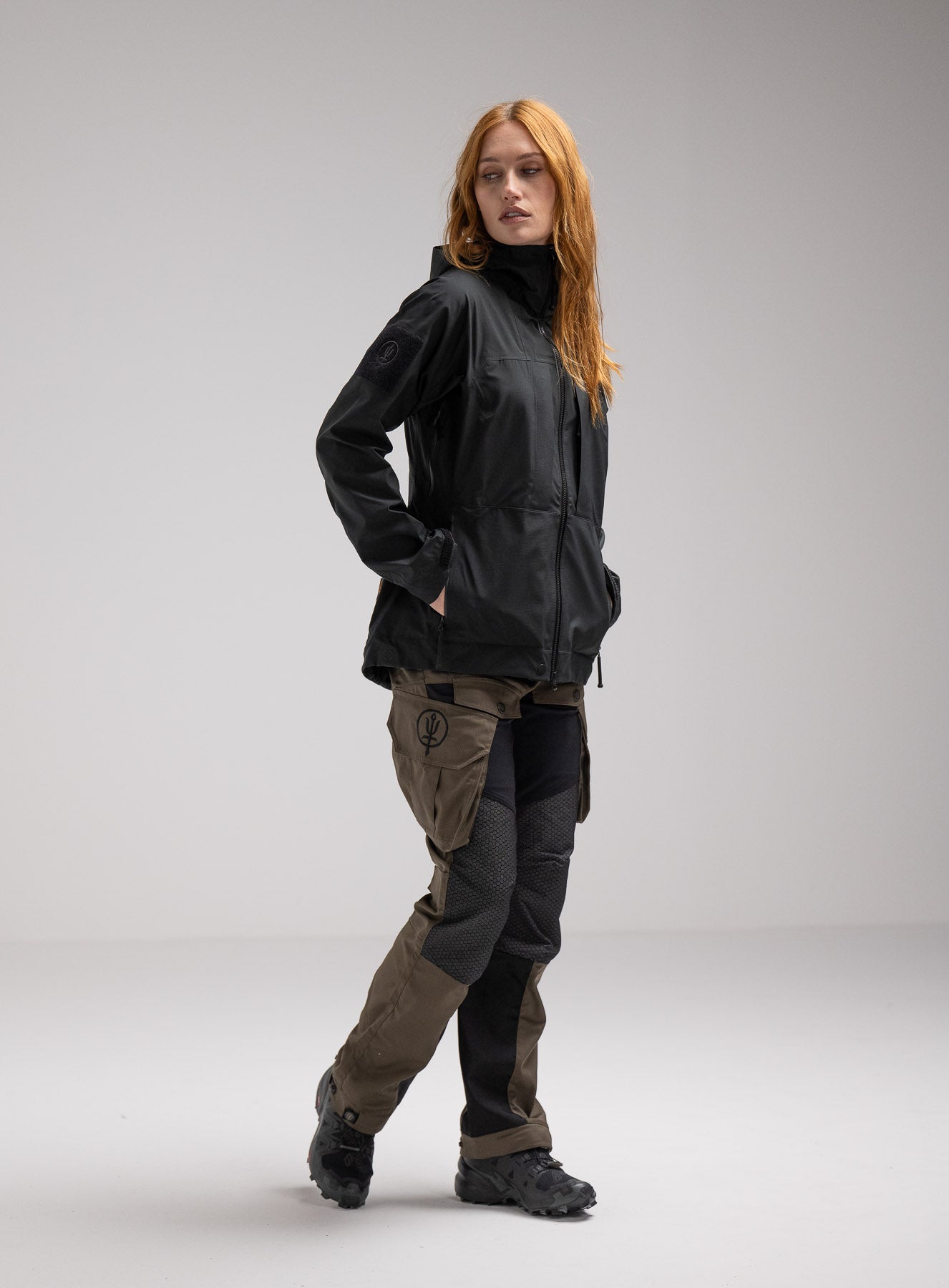 AIGIS JACKET WOMENS