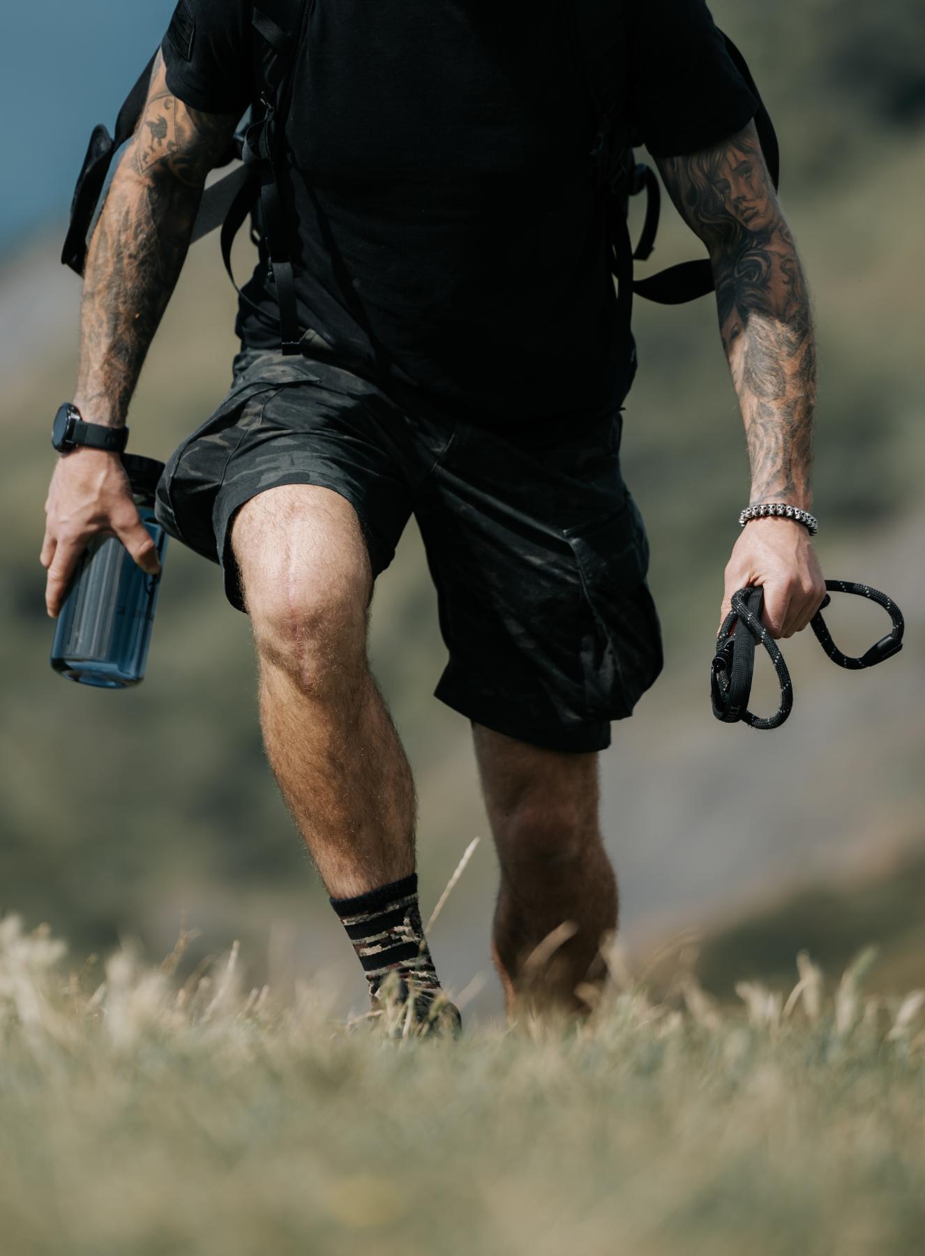 CHARGE SHORTS