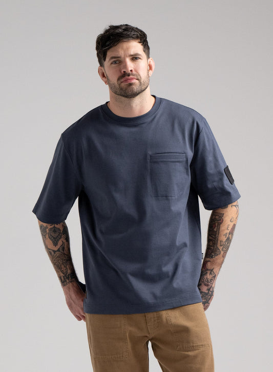 DISSIDENT HEAVY T-SHIRT