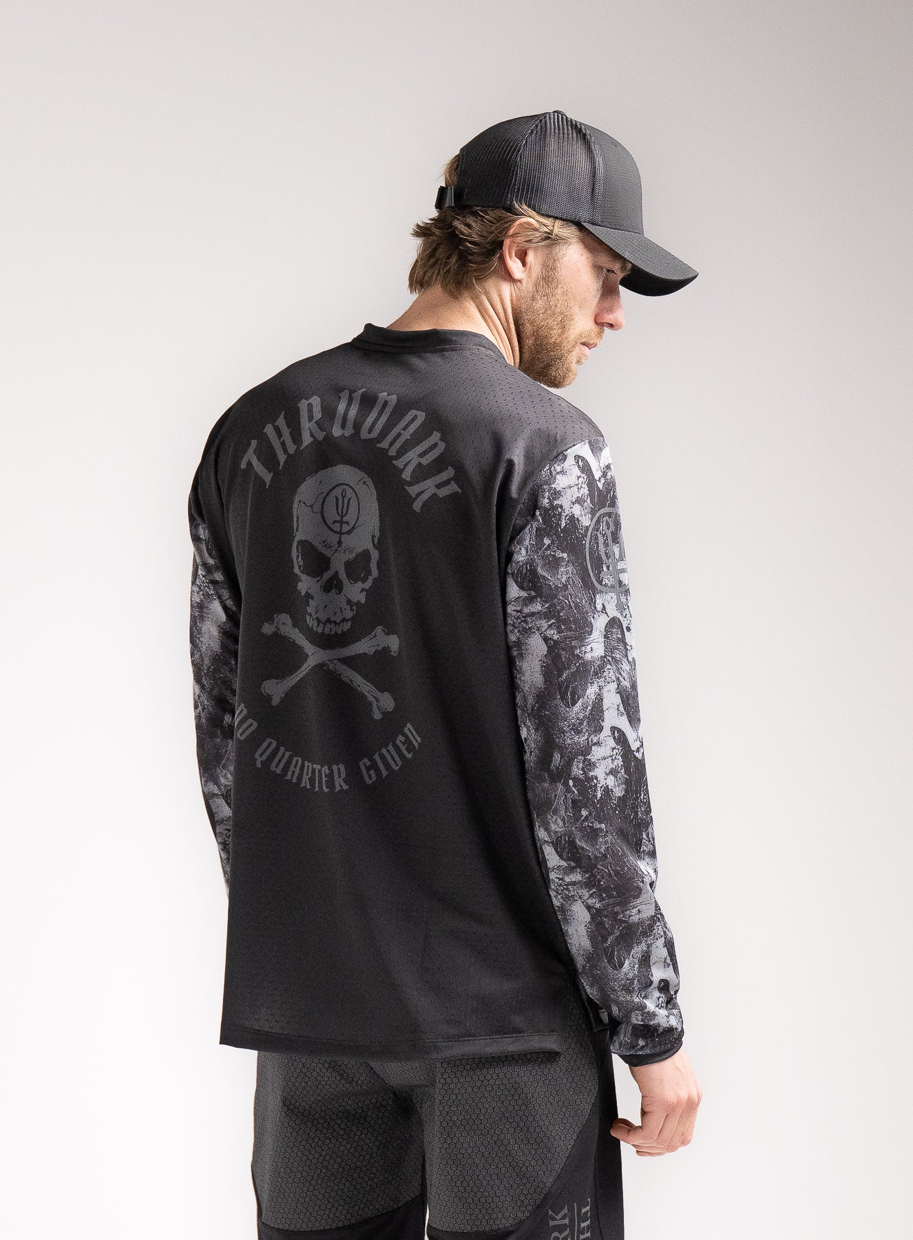 FORCE CADENCE MTB JERSEY