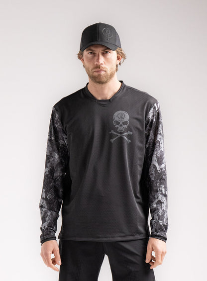 FORCE CADENCE MTB JERSEY