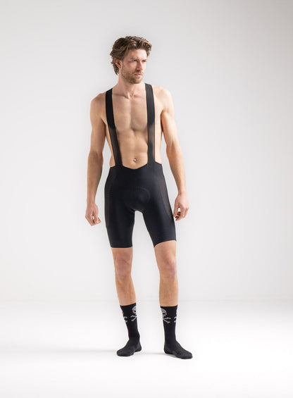 FORCE CADENCE ROAD BIB SHORTS