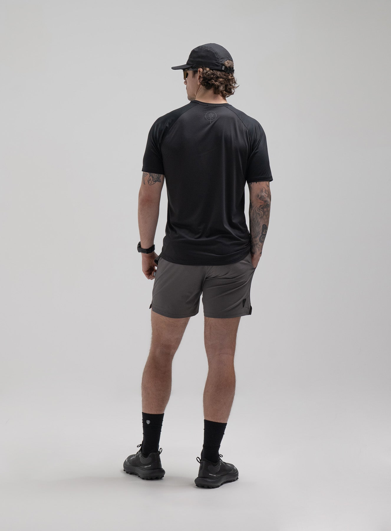 FORCE MOTION SHORTS