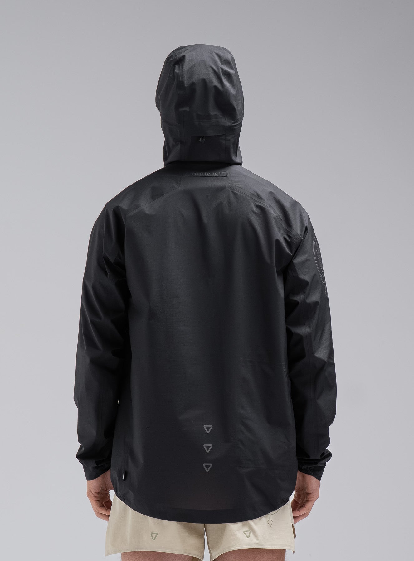 FORCE TRAIL RUNNING JACKET