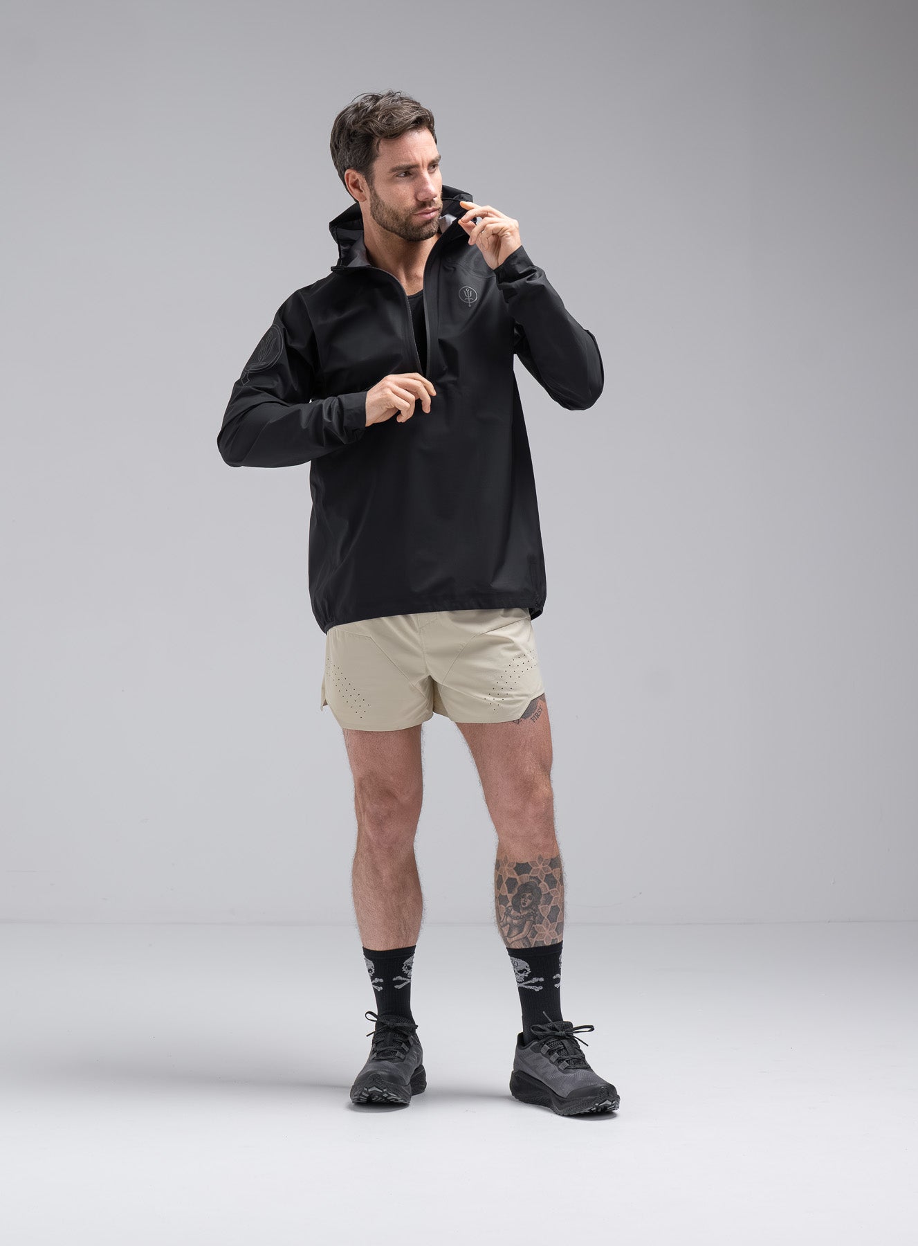 FORCE TRAIL RUNNING JACKET