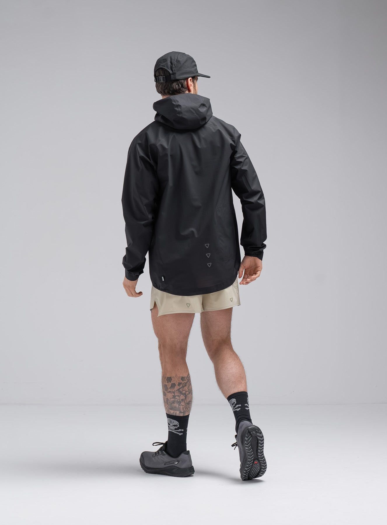 FORCE TRAIL RUNNING JACKET