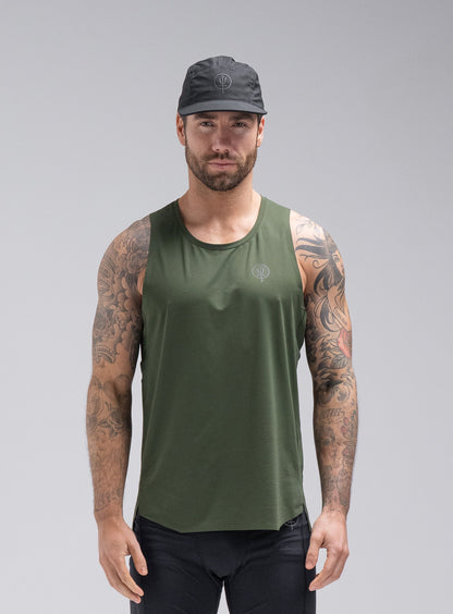 FORCE TRAIL RUNNING SINGLET