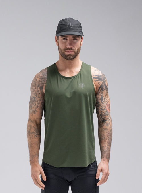 FORCE TRAIL RUNNING SINGLET