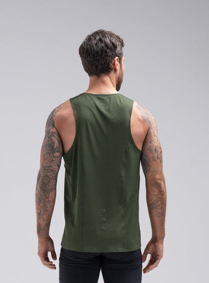 FORCE TRAIL RUNNING SINGLET