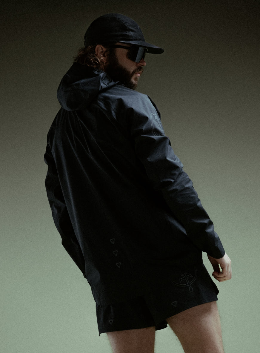 FORCE TRAIL RUNNING JACKET