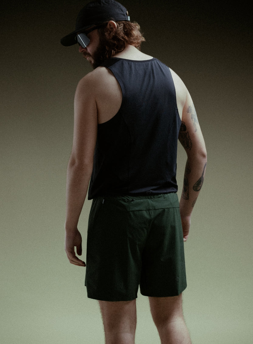 FORCE TRAIL RUNNING SINGLET