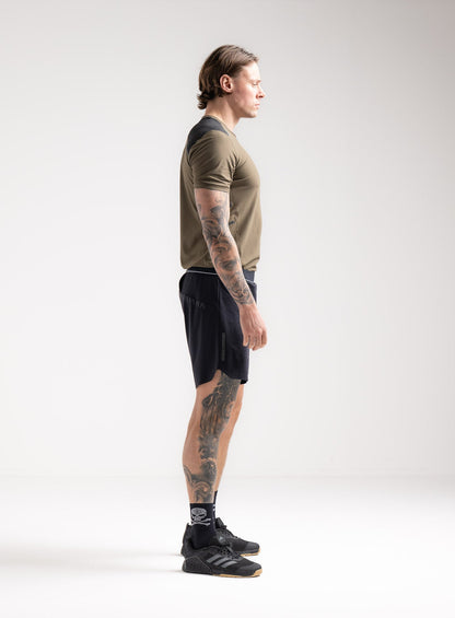 FORCE VELOCITY 2-IN-1 SHORT G2