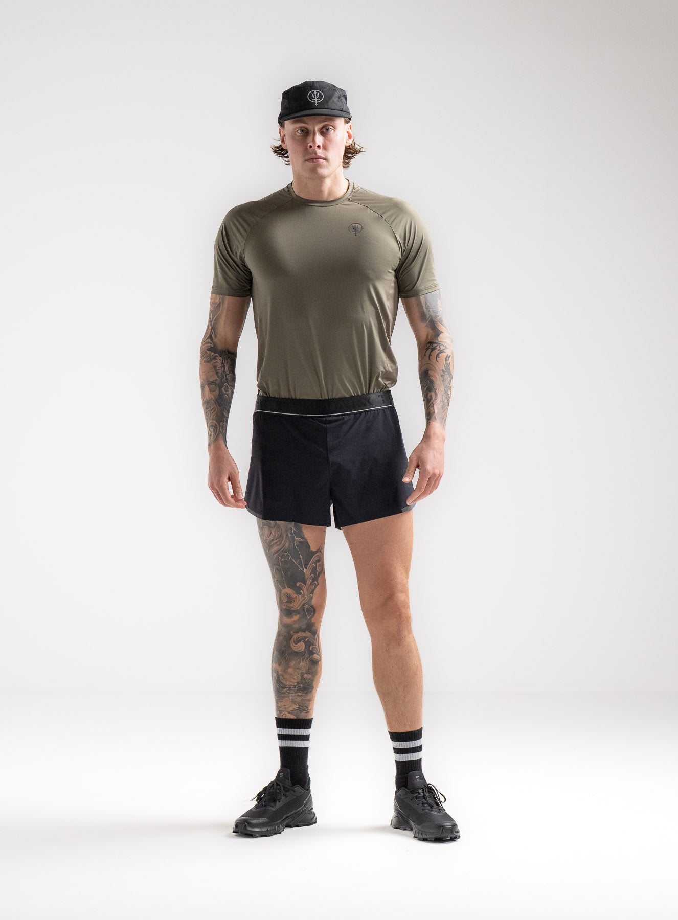FORCE VELOCITY SPLIT SHORT