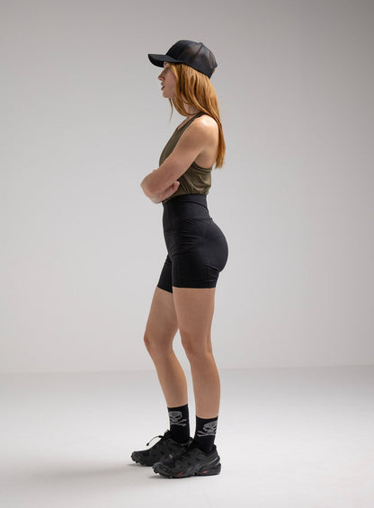 FORCE VELOCITY TIGHT SHORTS WOMENS