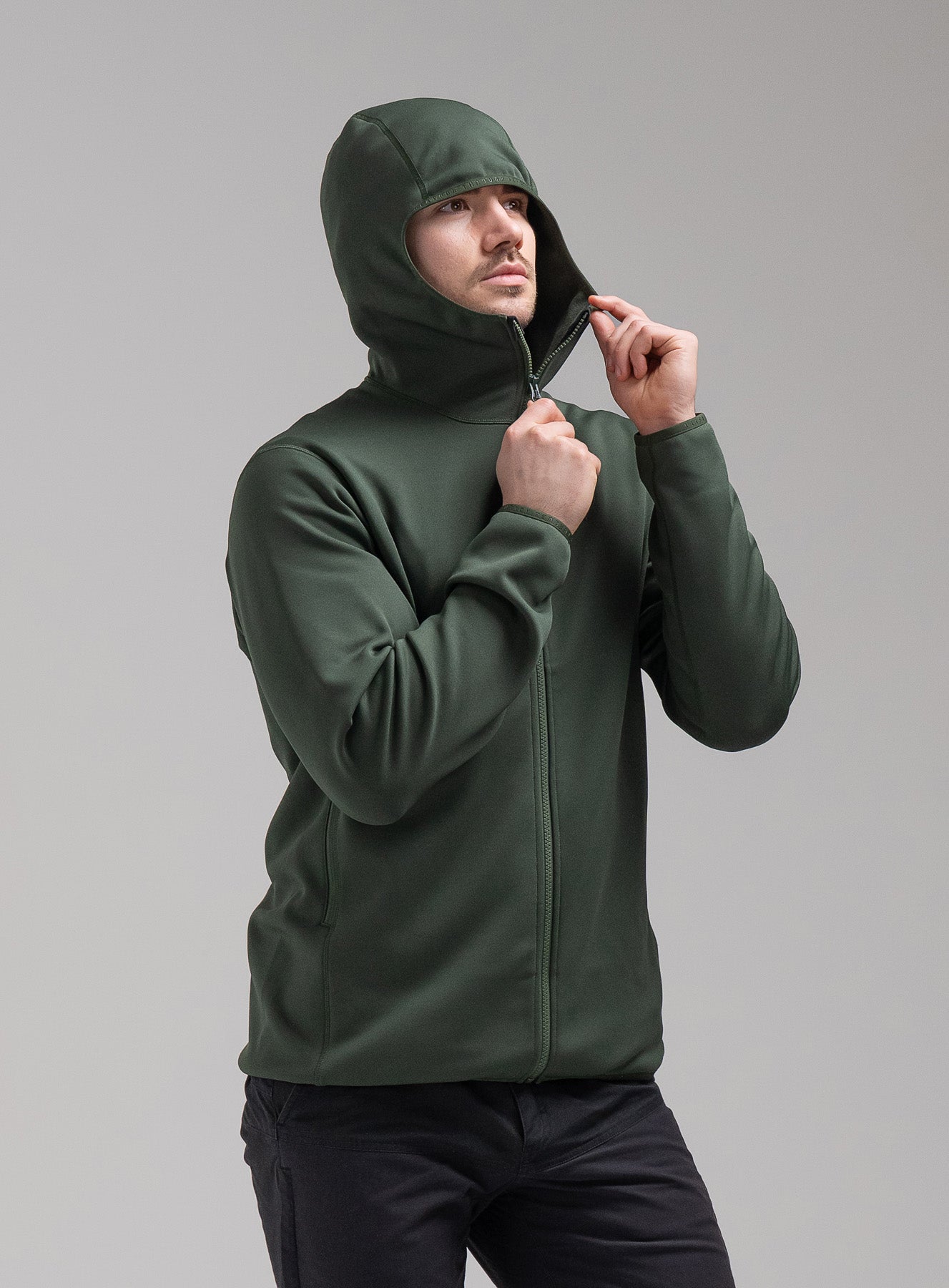 FORWARD HOODIE