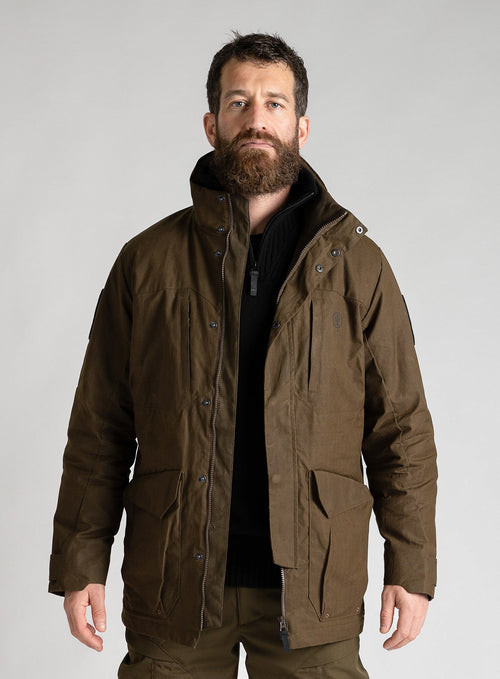 HERITECH GRANGE JACKET