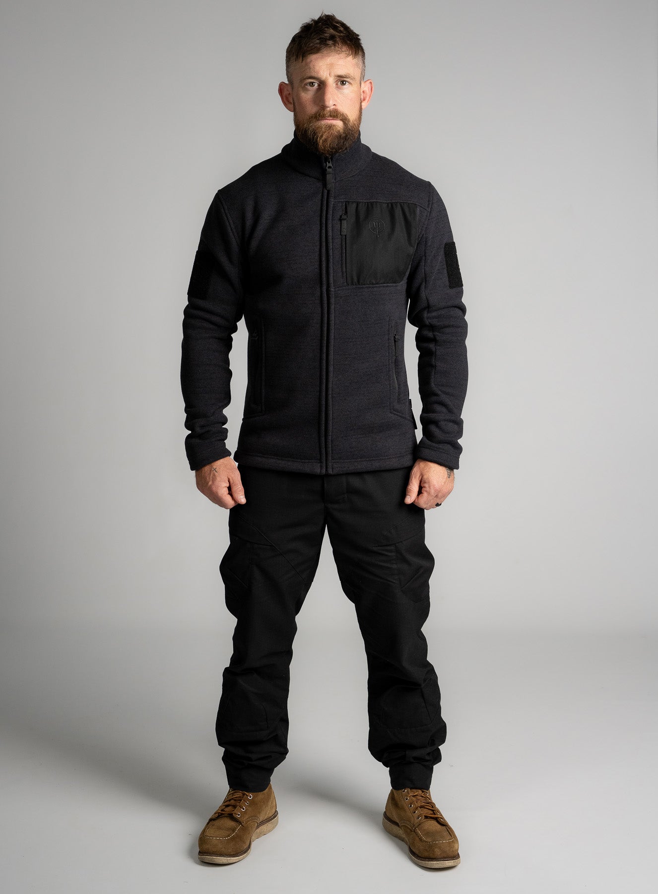 HERITECH MOORLAND FLEECE