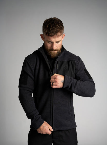 HERITECH MOORLAND FLEECE