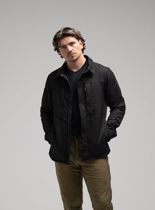 HYBRID JACKET