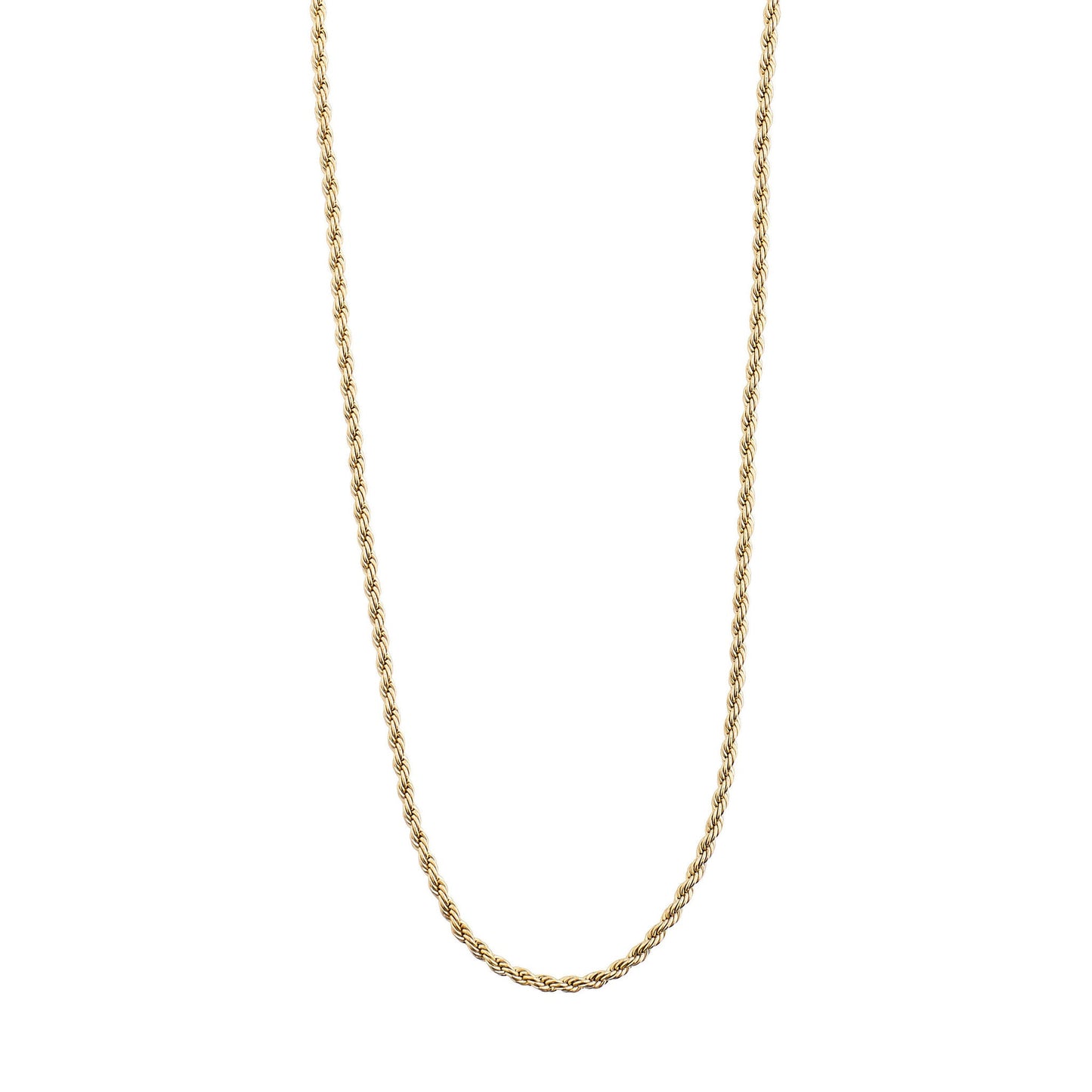 PILGRIM Pam Robe Chain Necklace