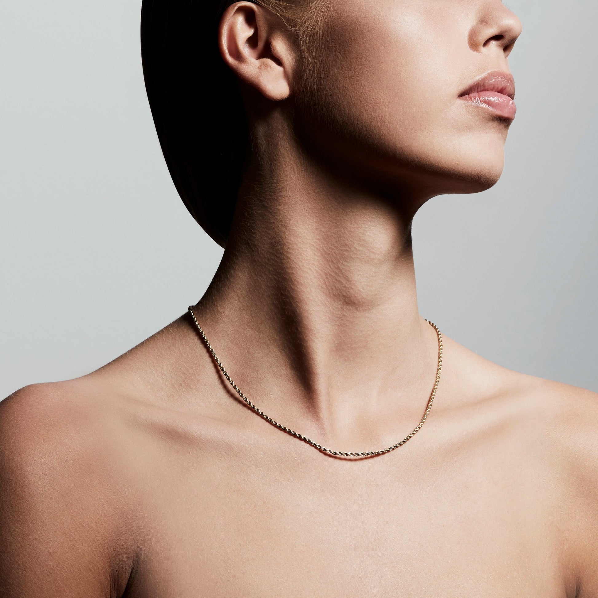 PILGRIM Pam Robe Chain Necklace